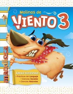 MOLINOS DE VIENTO 3 - ÁREAS SUCESIVAS - PACK