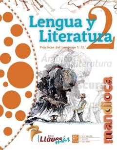 LENGUA Y LITERATURA 2. SERIE LLAVES MÁS