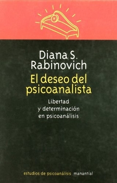 EL DESEO DEL PSICOANALISTA