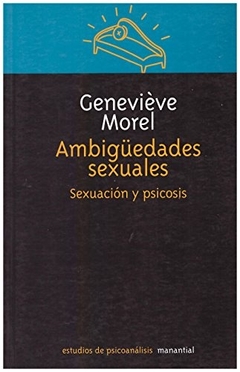 AMBIGUEDADES SEXUALES