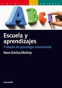 ESCUELA Y APRENDIZAJES TRABAJOS DE PSICOLOGIA