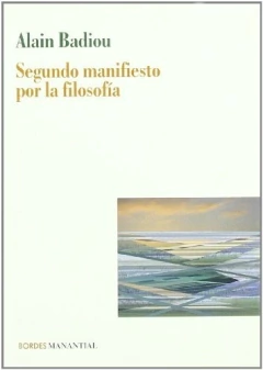 SEGUNDO MANIFIESTO POR LA FILOSOFIA