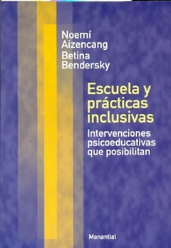 ESCUELA Y PRACTICAS INCLUSIVAS