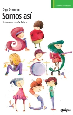 SOMOS ASI - Lema Libros