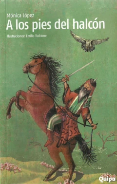 A LOS PIES DEL HALCON