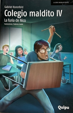 COLEGIO MALDITO IV en internet