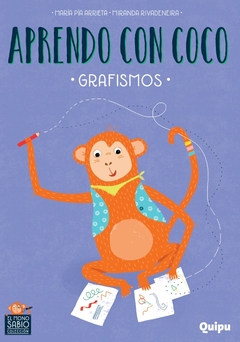 APRENDO CON COCO- GRAFISMOS