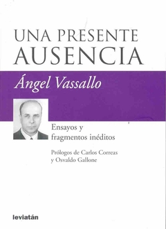 UNA PRESENTE AUSENCIA