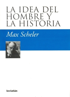 IDEA DEL HOMBRE Y LA HISTORIA LA