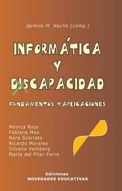 INFORMATICA Y DISCAPACIDAD