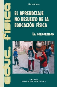 APRENDIZAJE NO RESUELTO DE LA EDUCACION FISI