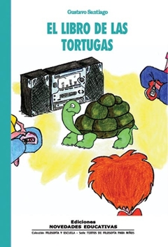 LIBRO DE LAS TORTUGAS EL