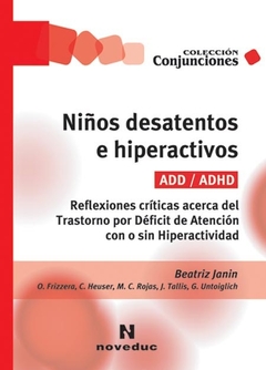 NIÑOS DESATENTOS E HIPERACTIVOS