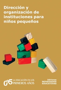 DIRECCION Y ORGANIZACION DE INSTITUCIONES PA