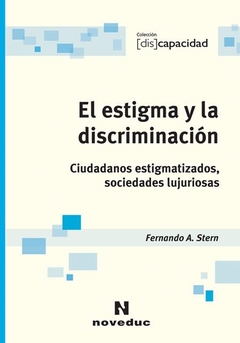 ESTIGMA Y LA DISCRIMINACION EL