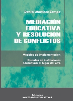 MEDIACION EDUCATIVA Y RESOLUCION DE CONFLICT