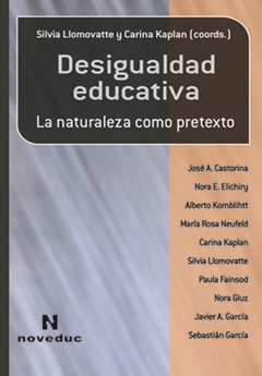 DESIGUALDAD EDUCATIVA