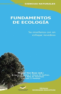 FUNDAMENTOS DE ECOLOGÍA