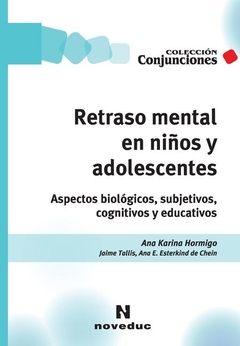 RETRASO MENTAL EN NIÑOS Y ADOLESCENTES