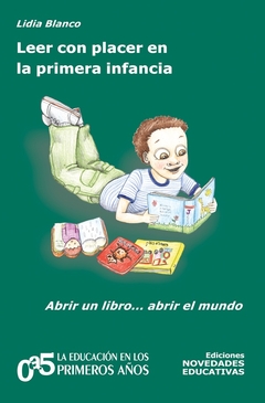 LEER CON PLACER EN LA PRIMERA INFANCIA