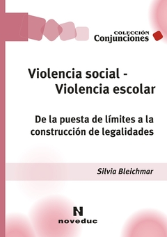 VIOLENCIA SOCIAL VIOLENCIA ESCOLAR