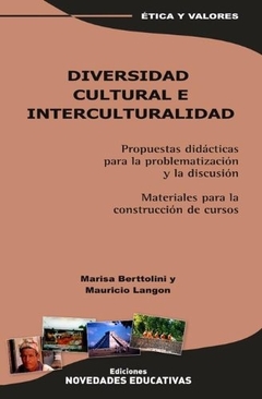 DIVERSIDAD CULTURAL E INTERCULTURALIDAD