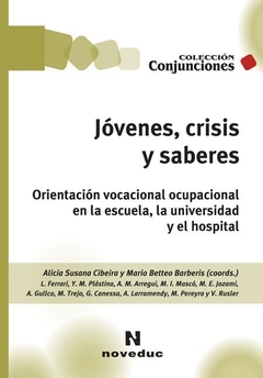 JÓVENES, CRISIS Y SABERES