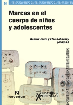 MARCAS EN EL CUERPO DE NIÑOS Y ADOLESCENTES