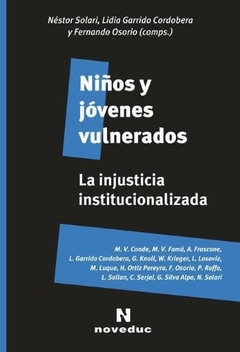 NIÑOS Y JOVENES VULNERADOS FERN