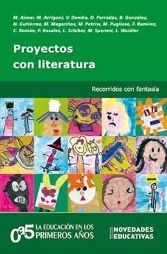 PROYECTOS CON LITERATURA