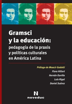 GRAMSCI Y LA EDUCACION