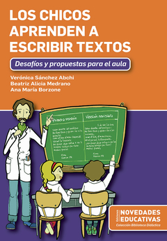 CHICOS APRENDEN A ESCRIBIR TEXTOS LOS en internet