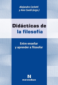 DIDACTICAS DE LA FILOSOFIA