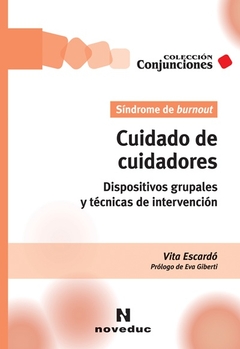 CUIDADO DE CUIDADORES SINDROME DE BURNOUT