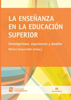 ENSENANZA EN LA EDUCACION SUPERIOR LA