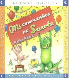 MI CUMPLEAÑOS DE SUERTE BUENAS NOCHES