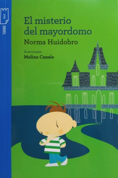 EL MISTERIO DEL MAYORDOMO. TORRE AZUL