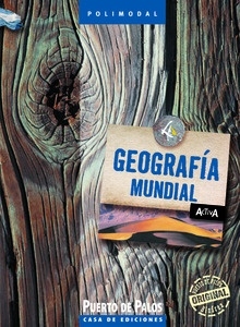 GEOGRAFIA MUNDIAL - ACTIVA POLIMODAL