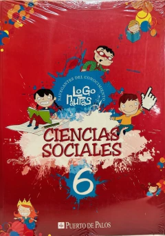 CIENCIAS SOCIALES 6 LOGONAUTAS
