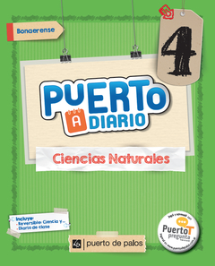 PUERTO A DIARIO 4 CIENCIAS NATURALES