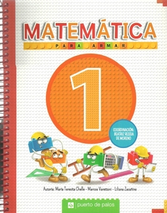 MATEMATICA PARA ARMAR 1