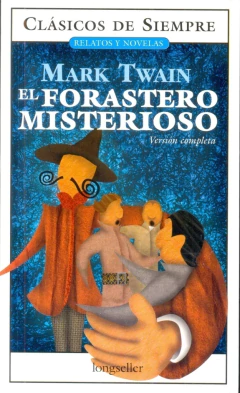EL FORASTERO MISTERIOSO