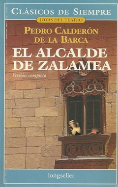 EL ALCALDE DE ZALAMEA