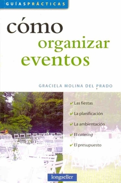 COMO ORGANIZAR EVENTOS