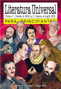 LITERATURA UNIVERSAL PARA PRINCIPIANTES I