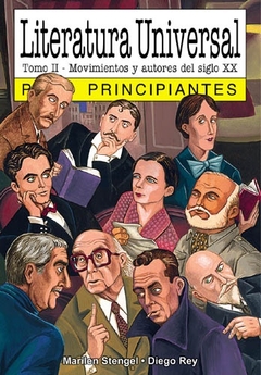 LITERATURA UNIVERSAL PARA PRINCIPIANTES II