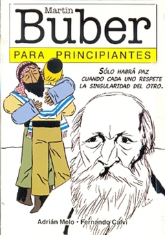 MARTIN BUBER PARA PRINCIPIANTES