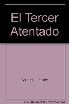 EL TERCER ATENTADO