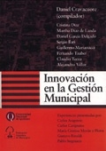 INNOVACION EN LA GESTION MUNICIPAL.