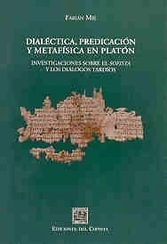 DIALECTICA, PREDICACION Y METAFISICA EN PLAT